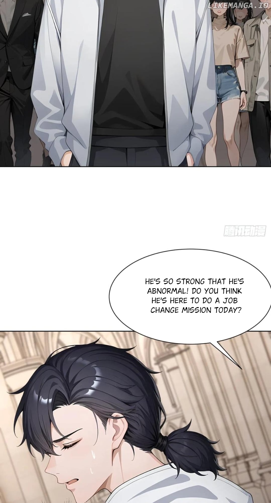 Primordial Ten Fiends: Others Tame Beasts, I Tame Beast Girls Chapter 10 - page 42